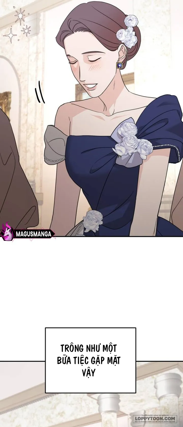 Gia Đình Chồng Quá Ám Ảnh Bởi Tôi Chap 112 - trang 10