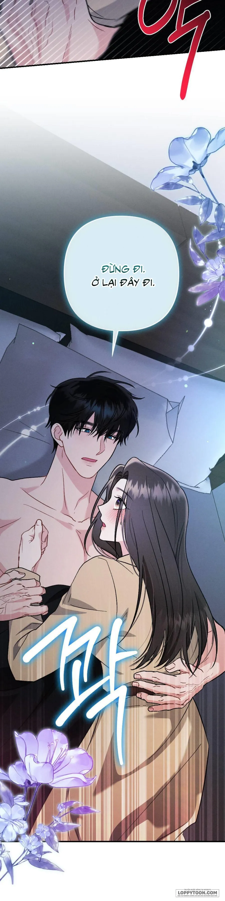 Đêm Chồng Chất Chap 4 - Không sao đâu, vì cuối cùng chúng ta cũng đã gặp nhau - trang 23