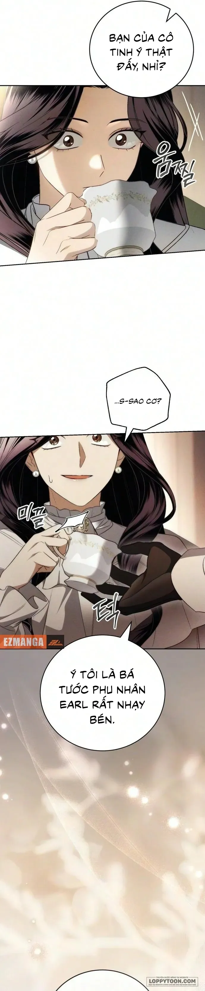 Kẻ Trộm Chồng Chap 17 - trang 24
