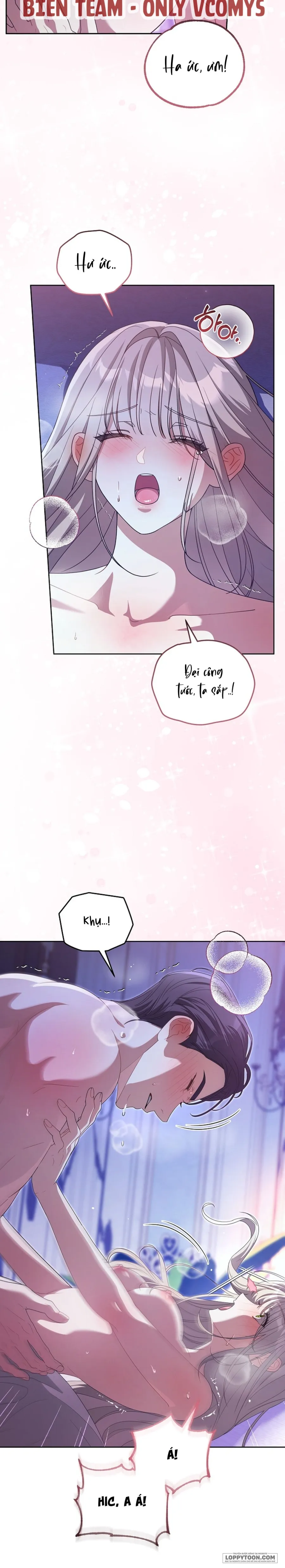 Đại Công Tước Chó Má Của Tôi Chap 17 - 🔞🔞🔞 - trang 7