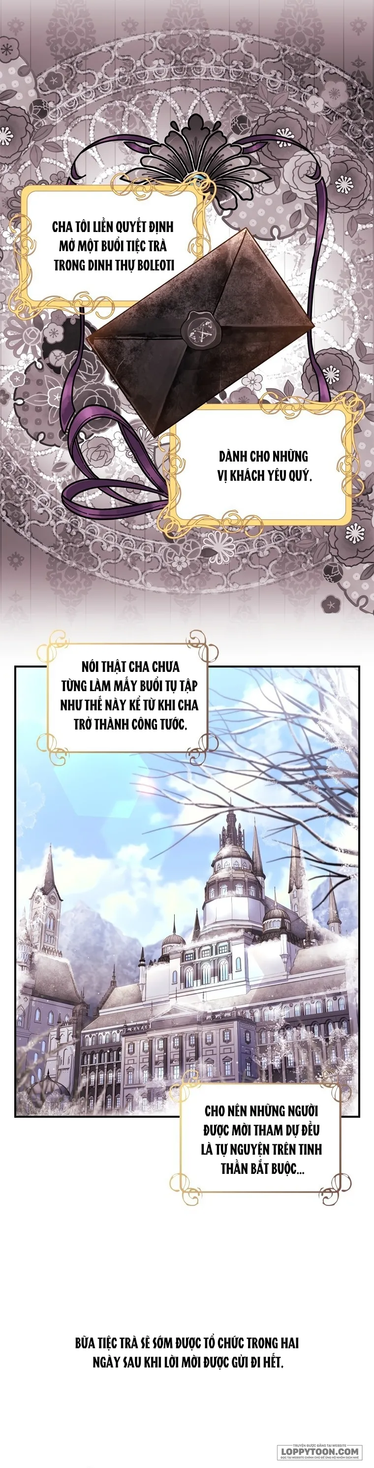 Tôi Đã Trở Thành Con Gái Nuôi Của Nam Chính Chap 47 - trang 30