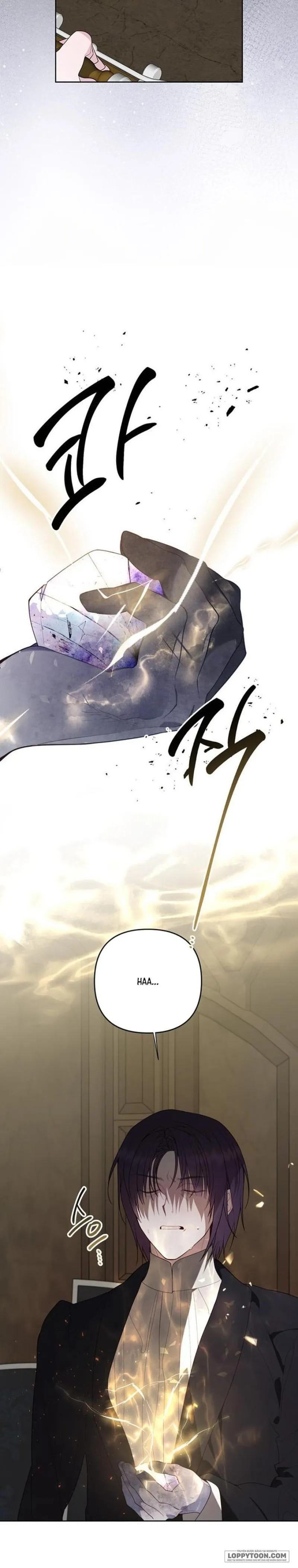 Bạo Chúa Bé Con Chap 109 - trang 22