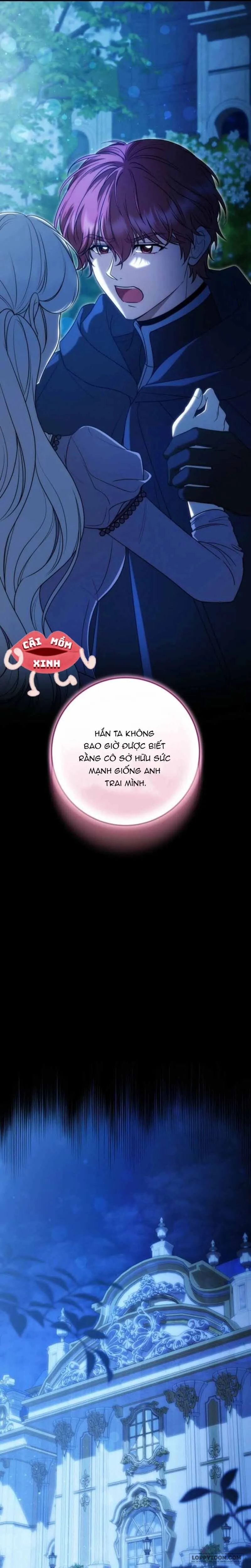 Nữ Dược Sư Của Vị Hoàng Đế Si Tình Chap 56 - trang 31