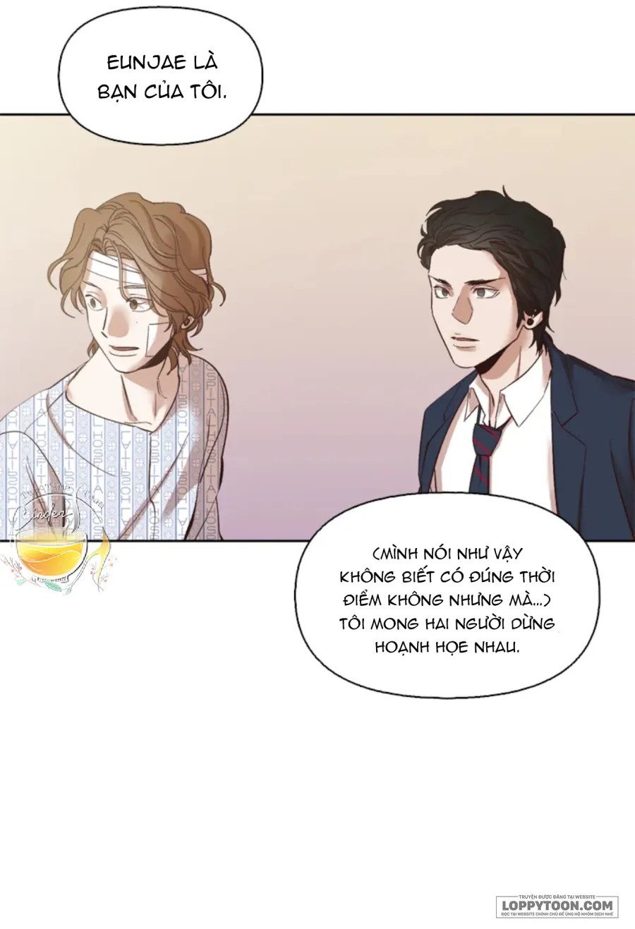 Thanh Xuân Của Chúng Ta Chap 9 - trang 29