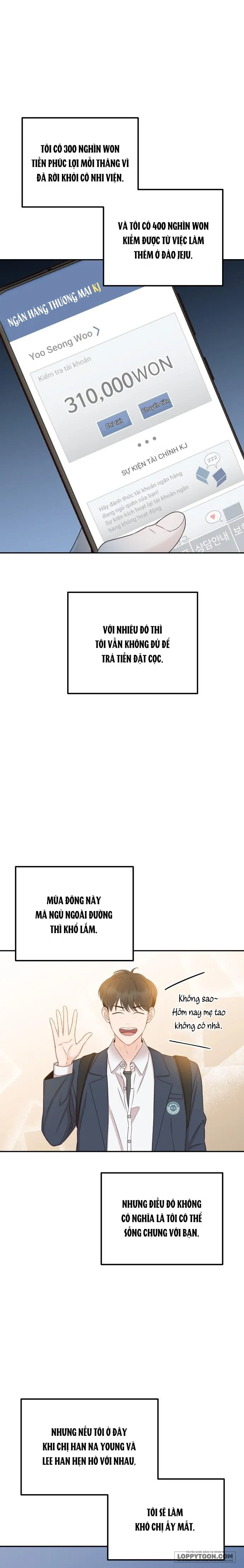Người Một Nhà Chap 31 - trang 1