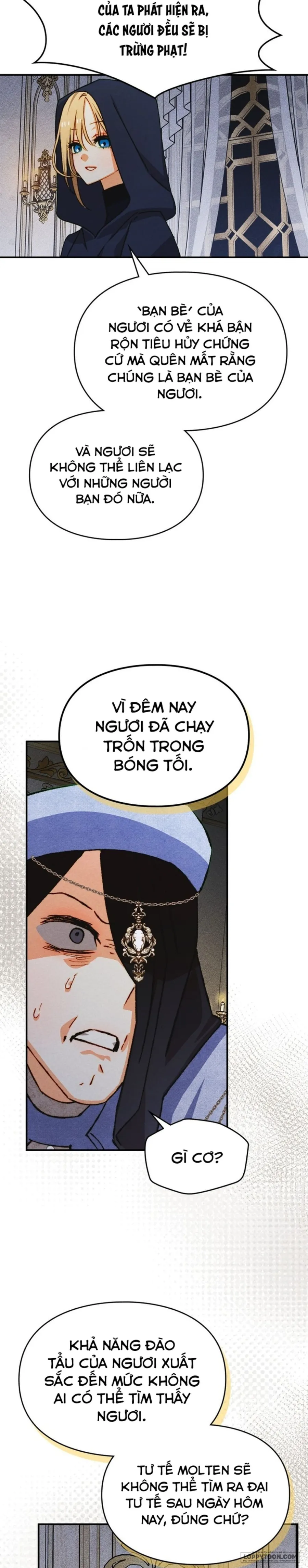 Thuần Hoá Munchkin Chap 37 - trang 8