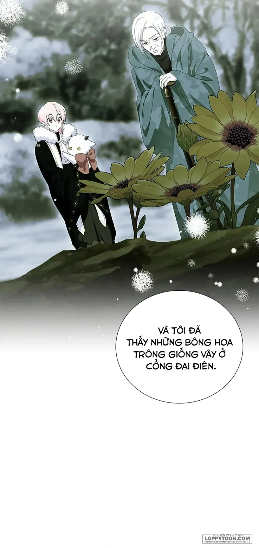Phía Sau Mặt Nạ Của Nam Chính Hiền Lành Chap 63 - trang 29
