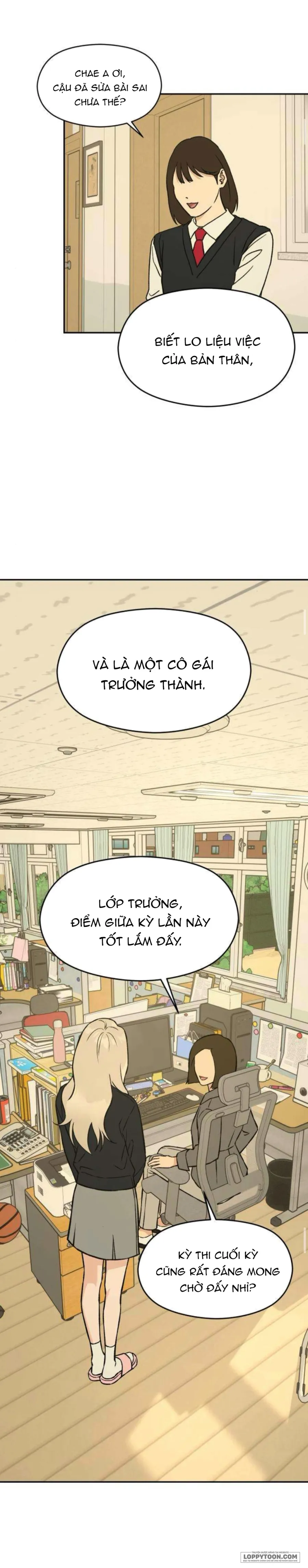 Nguyên Tắc Của Serim Chap 16 - trang 22