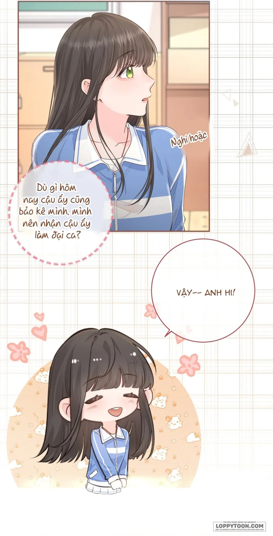 Em Chỉ Muốn Hít Vận Khí Của Anh Chap 24-26 - trang 23