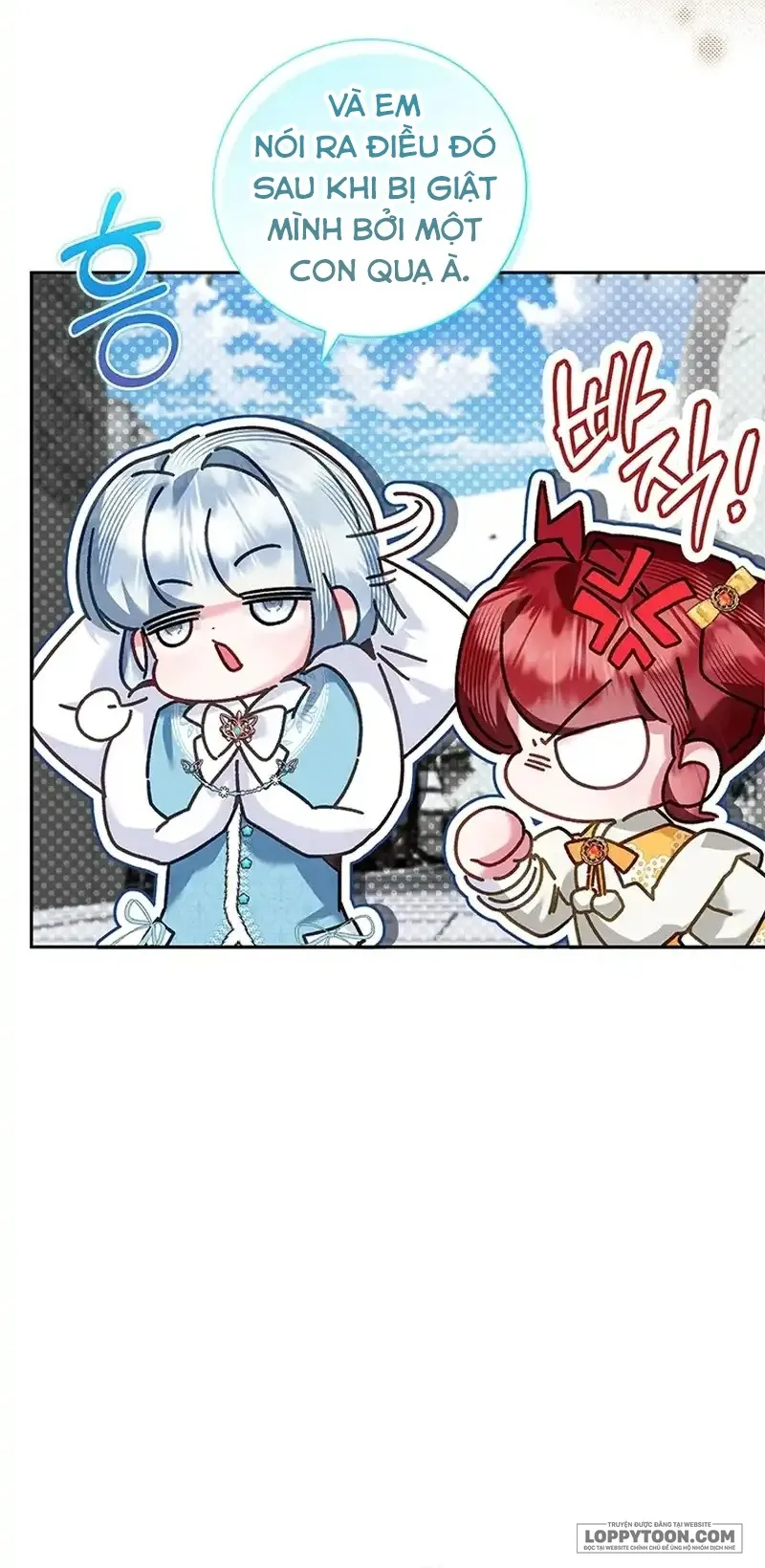 Papa Là Kẻ Thù Kiếp Trước Của Tôi? Chap 12 - trang 35