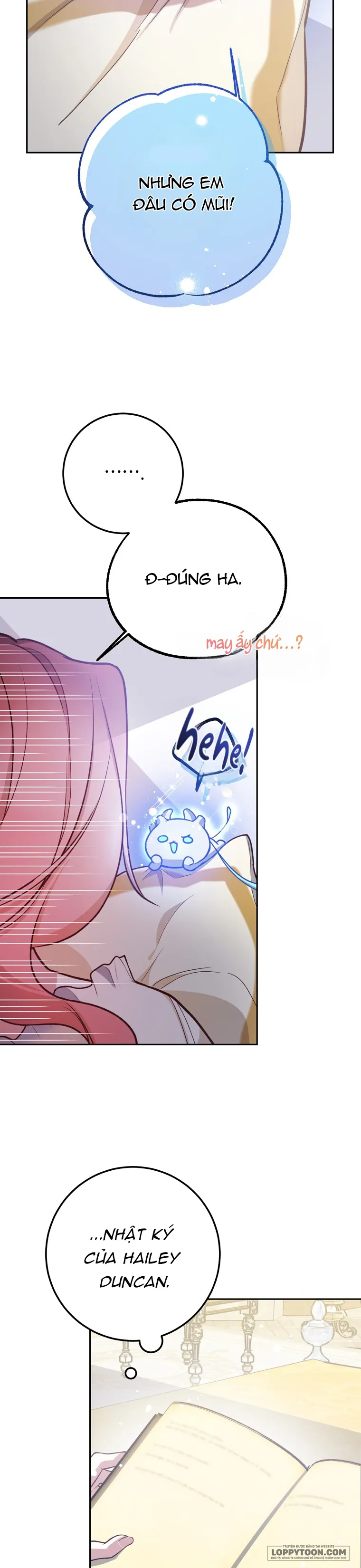 Khi Trái Tim Dẫn Lối Đôi Ta Chap 7 - trang 3