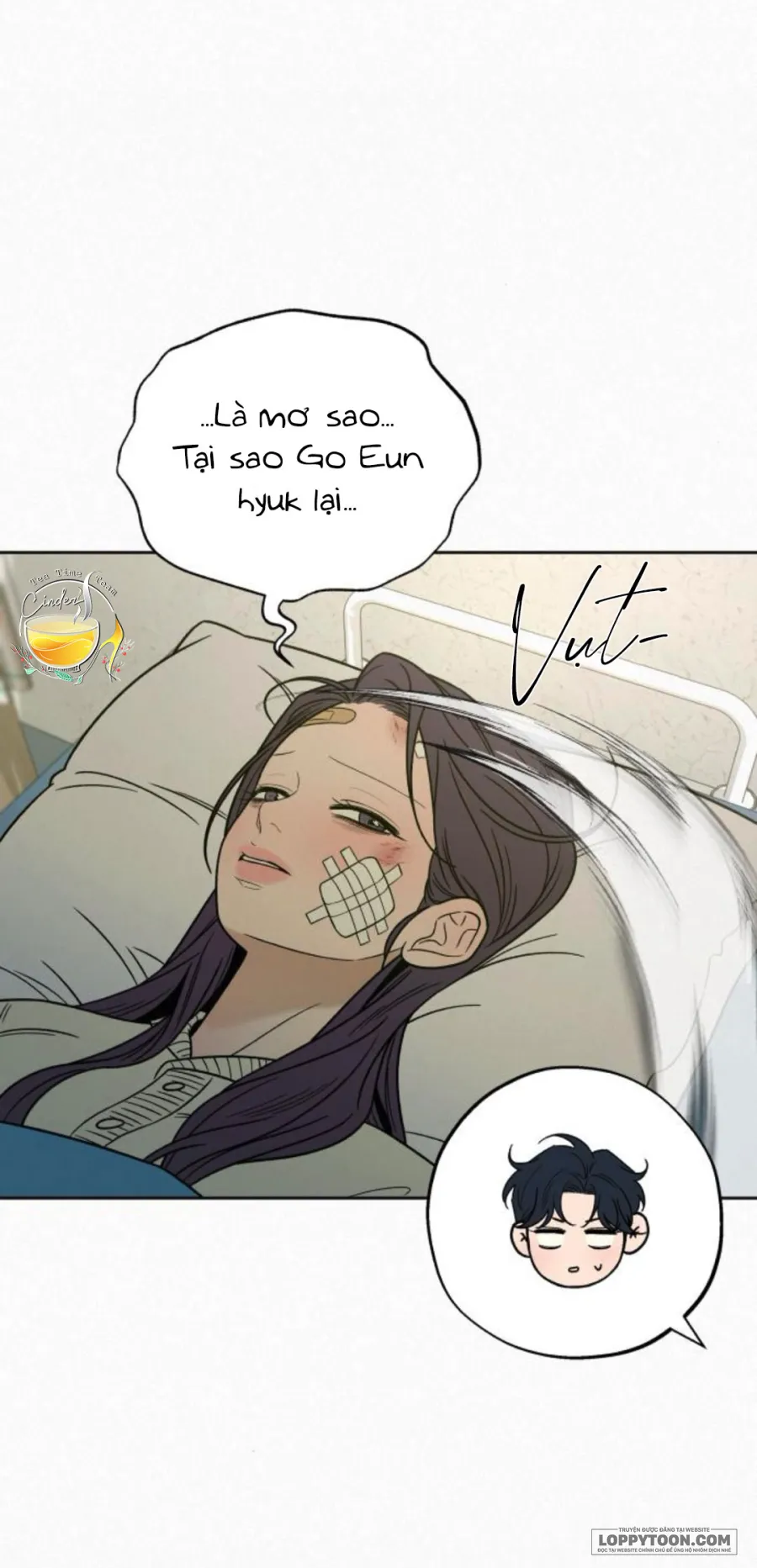 Chiến Lược Tình Yêu Trong Sáng Chap 144 - trang 60