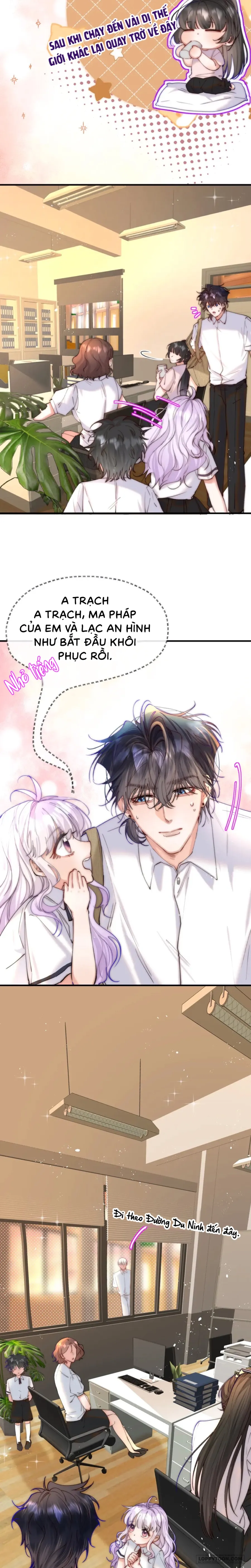 Tôi Nhặt Được Ma Nữ Rồi, Phải Làm Sao Đây? Chap 20 - trang 12