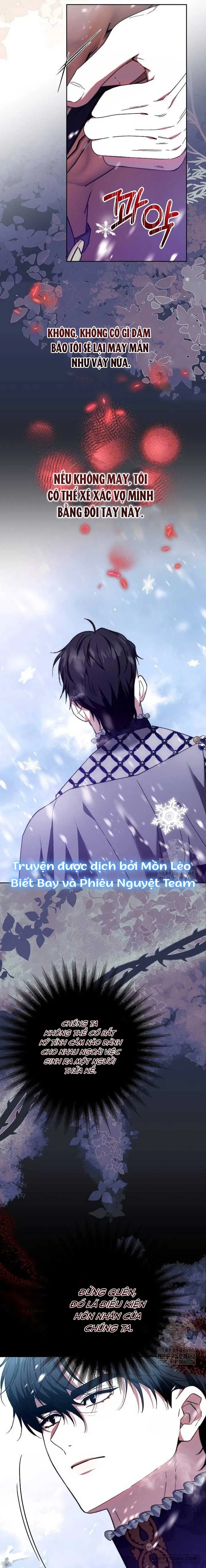 Lần Này Tôi Sẽ Sinh Con Với Người Đàn Ông Khác Chap 19 - trang 11