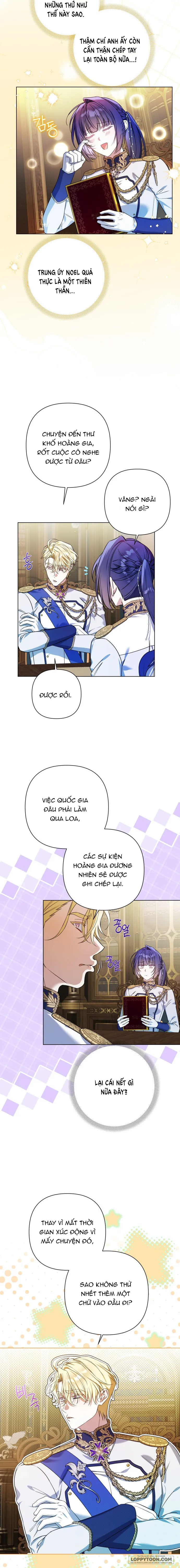 Cúi Đầu Xuống Đi, Đại Công Tước! Chap 24 - trang 2
