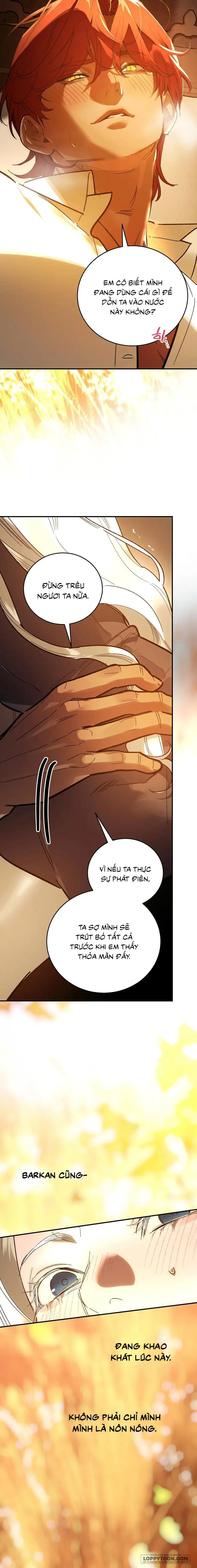 Gửi Đến Kẻ Sẽ Hủy Diệt Tôi Chap 24 - 🔞🔞🔞 - trang 12