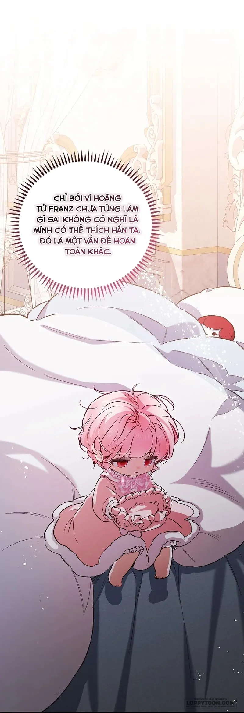 Papa Là Kẻ Thù Kiếp Trước Của Tôi? Chap 45 - trang 23