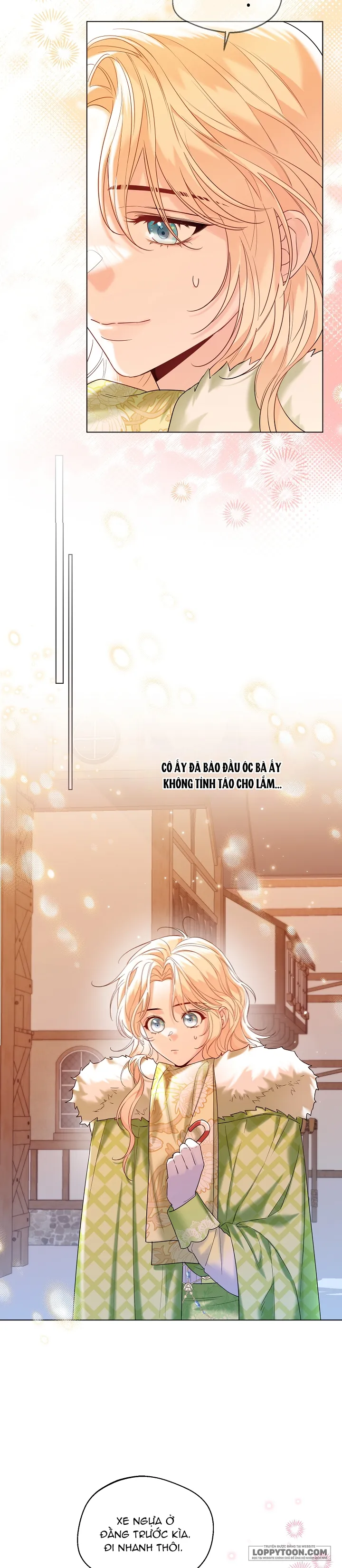 Tiểu Thư Crystal Là Một Người Đàn Ông Chap 29 - trang 16