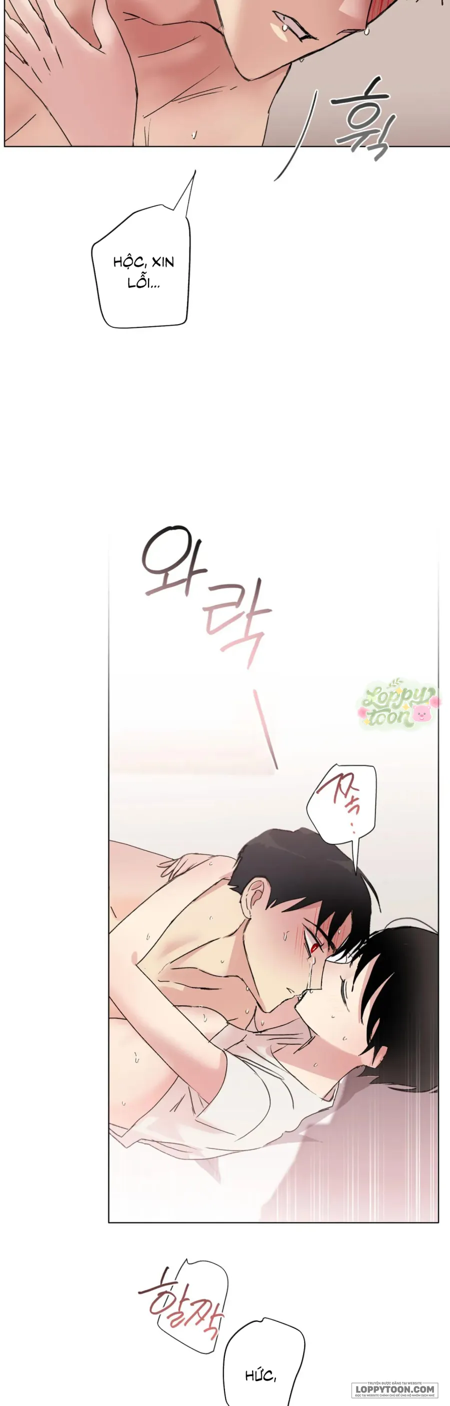 Nước Mắt Ngọt Ngào Chap 6 - trang 12