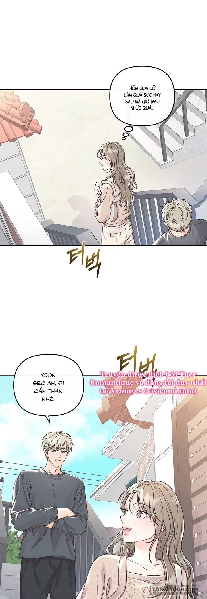 Đối Tác Ba Bên Chap 7 - 🔞🔞🔞 - trang 36