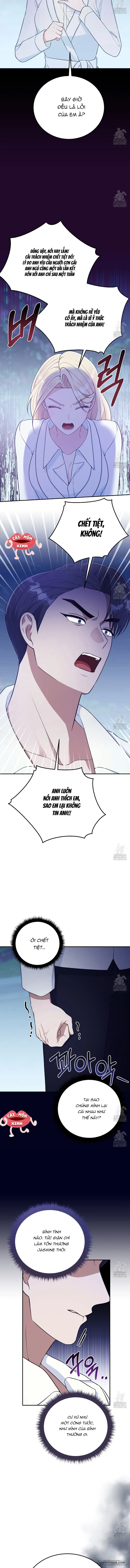 Xin Hãy Để Ý Tới Jasmine Chap 32 - trang 11