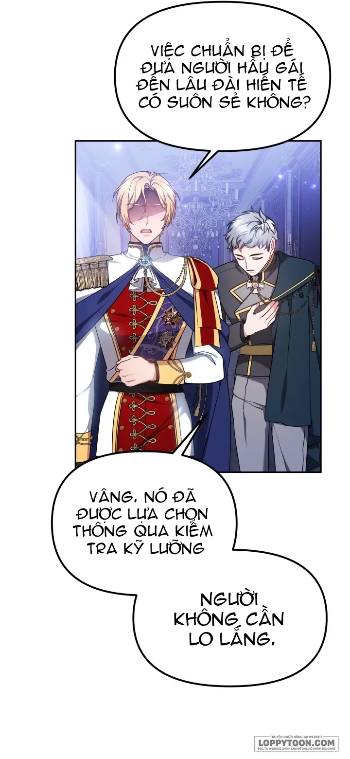 Rồng Con Thuần Hóa Những Kẻ Điên Rồ Chap 11 - trang 21