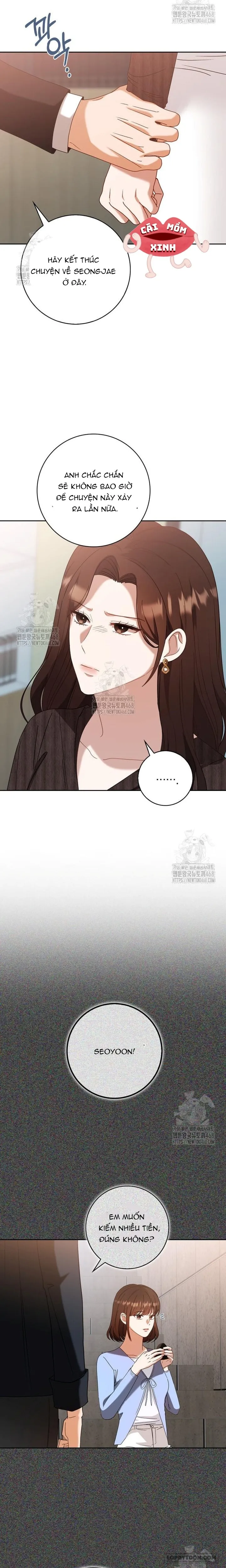 Nhịp Điệu Của Chúng Ta Chap 10 - trang 9