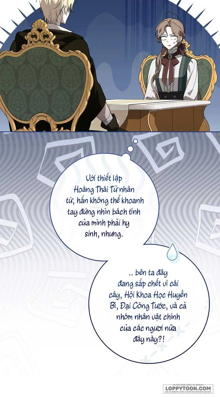 100 lời nguyền tại dinh thự Illestone Chap 5 - trang 64