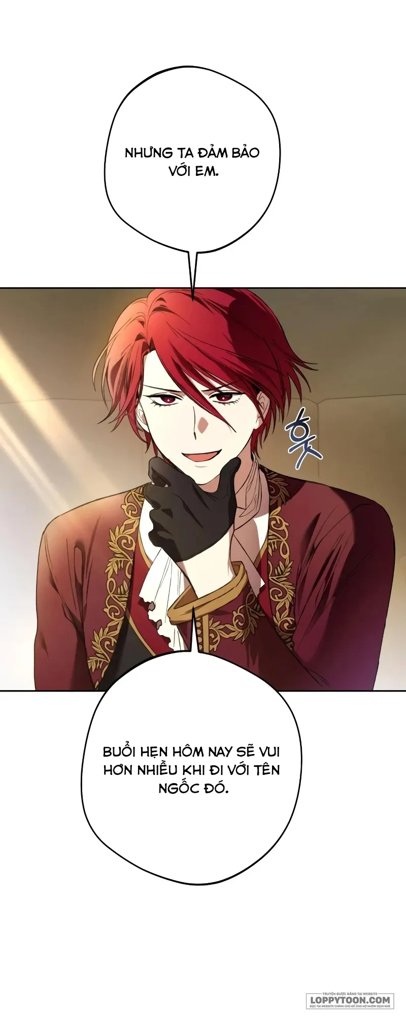 Bạo Chúa Độc Ác Trở Lại Chap 8 - trang 10