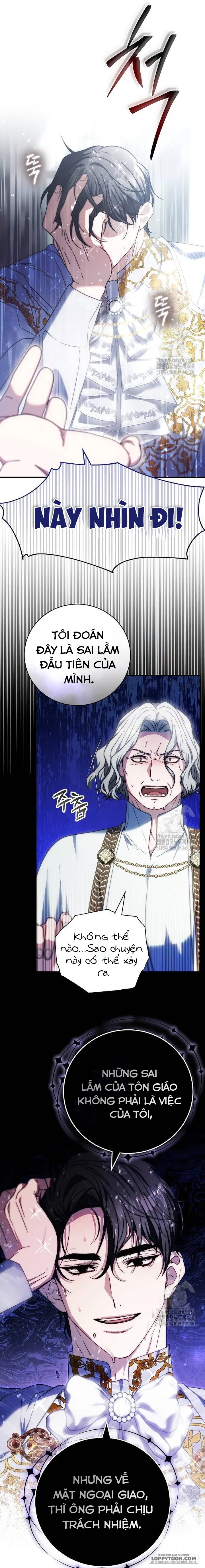 Lần Này Tôi Sẽ Sinh Con Với Người Đàn Ông Khác Chap 8 - trang 13