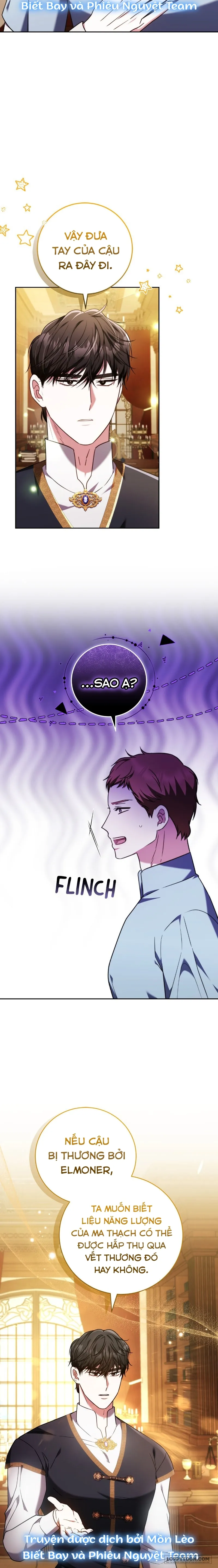 Lần Này Tôi Sẽ Sinh Con Với Người Đàn Ông Khác Chap 56 - trang 4