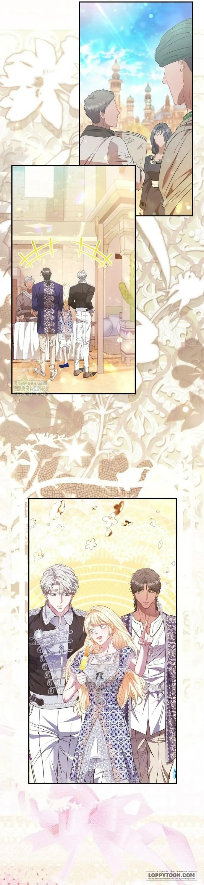 Nàng Công Chúa Của Mọi Người Chap 96 - trang 32