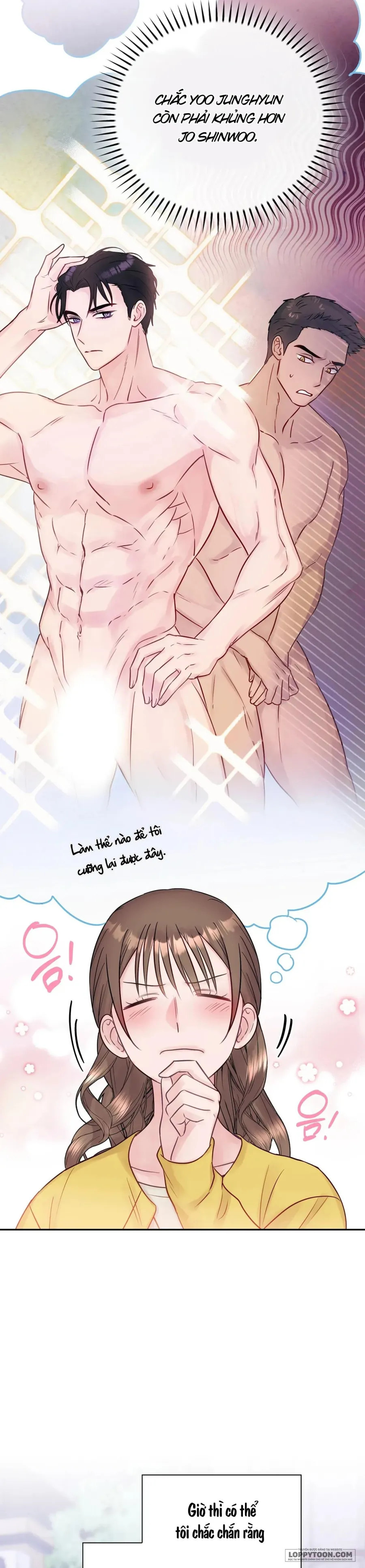 Người Bạn Nguy Hiểm Của Anh Trai Chap 6 - trang 27