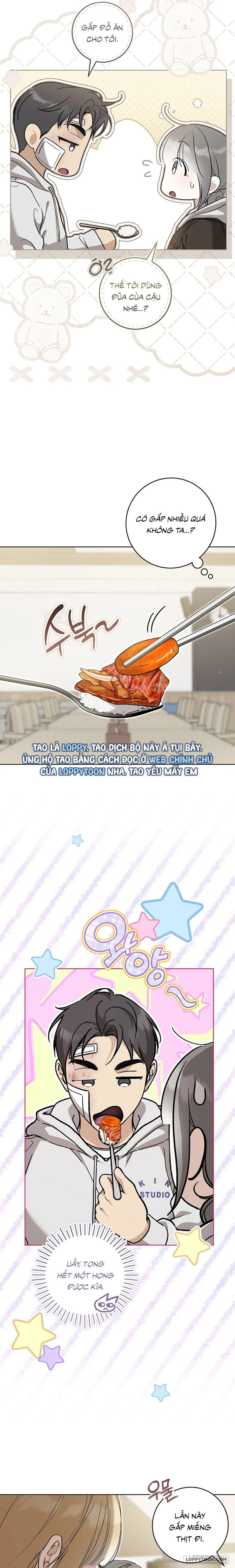 Hành Tinh Rung Động Chap 9 - trang 11