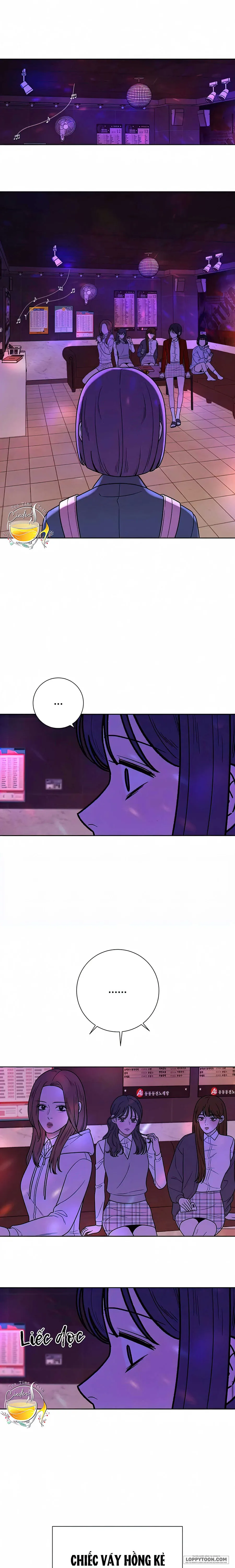 Chiến Lược Tình Yêu Trong Sáng Chap 12 - trang 8
