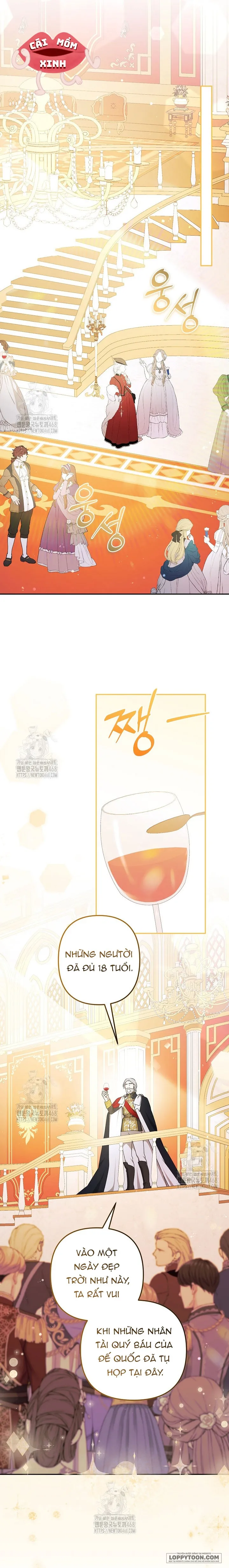 Đừng Cố Chấp Nữa, Chúng Ta Ly Hôn Đi! Chap 5 - trang 27