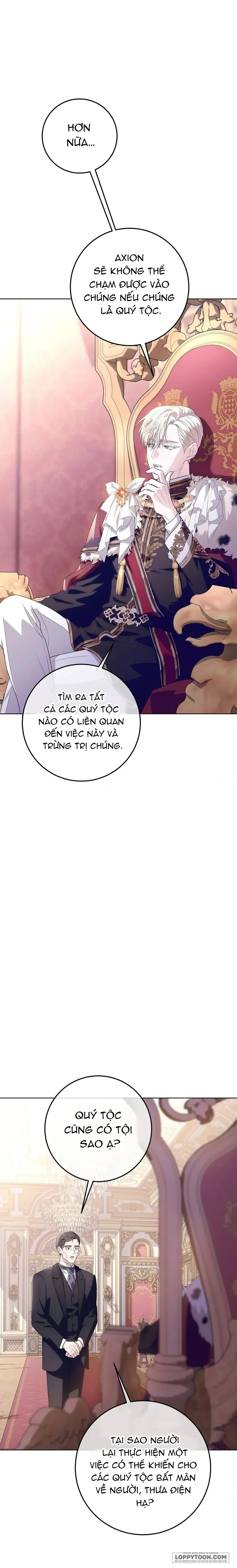 Người Cha Che Giấu Sức Mạnh Chap 31 - trang 15