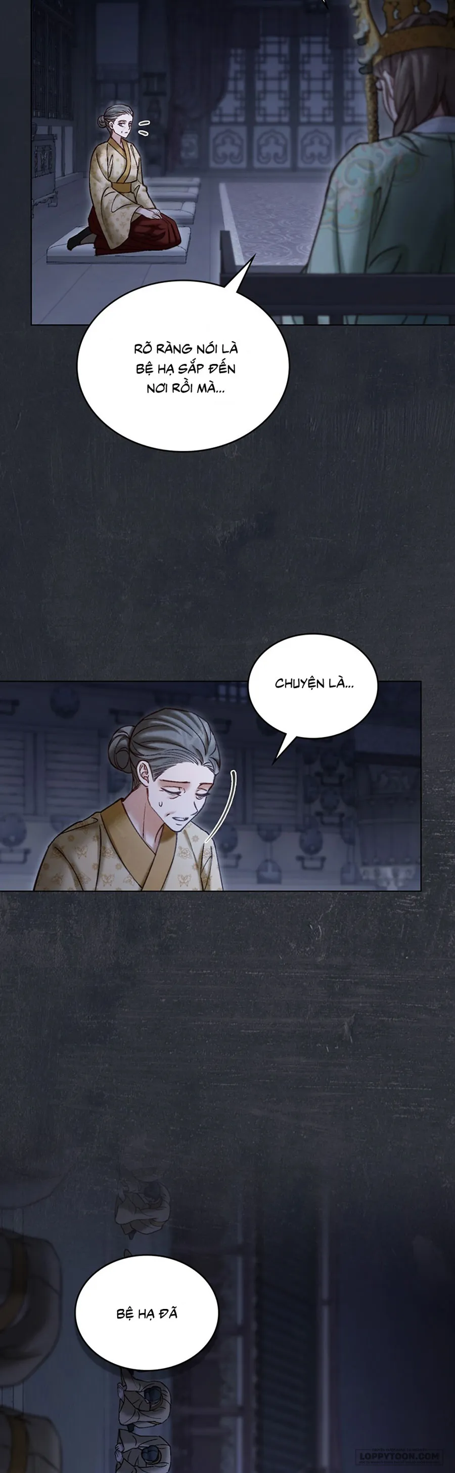 Chuyến Đi Đêm Chap 54 - trang 2