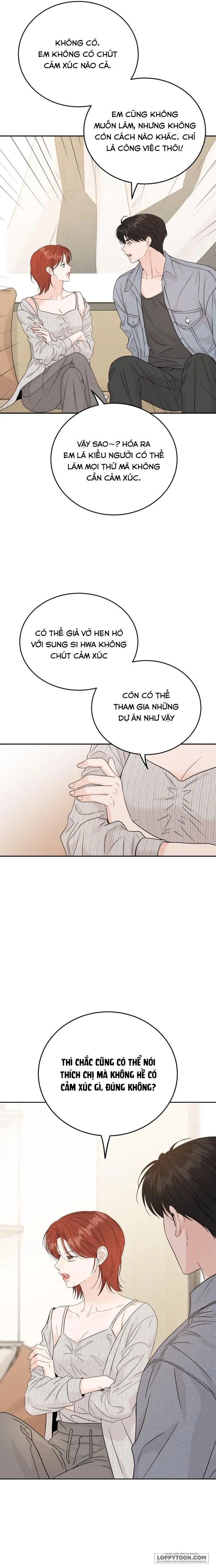Người Một Nhà Chap 100 - trang 16