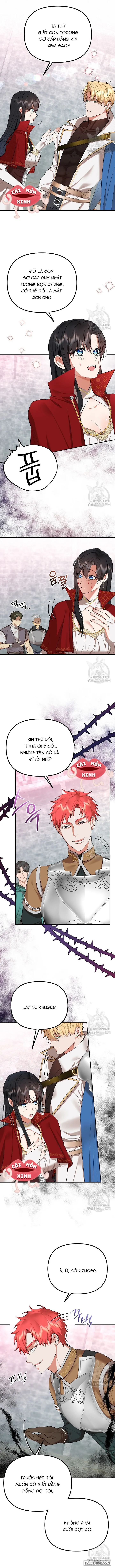 Dũng Sĩ Vị Tha Chap 28 - trang 8