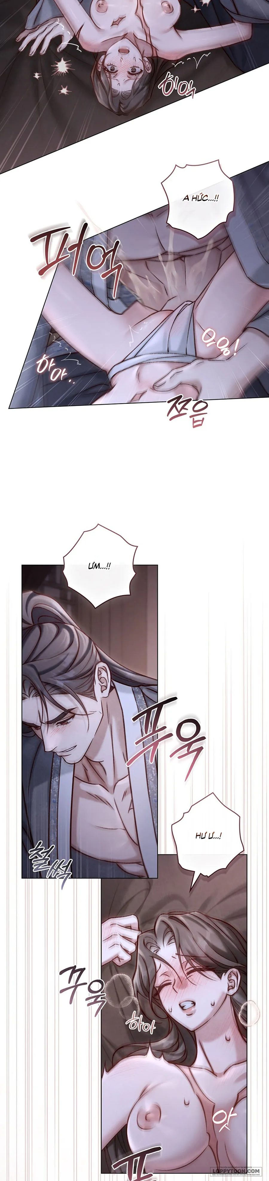 Chuyến Đi Đêm Chap 55 - trang 19