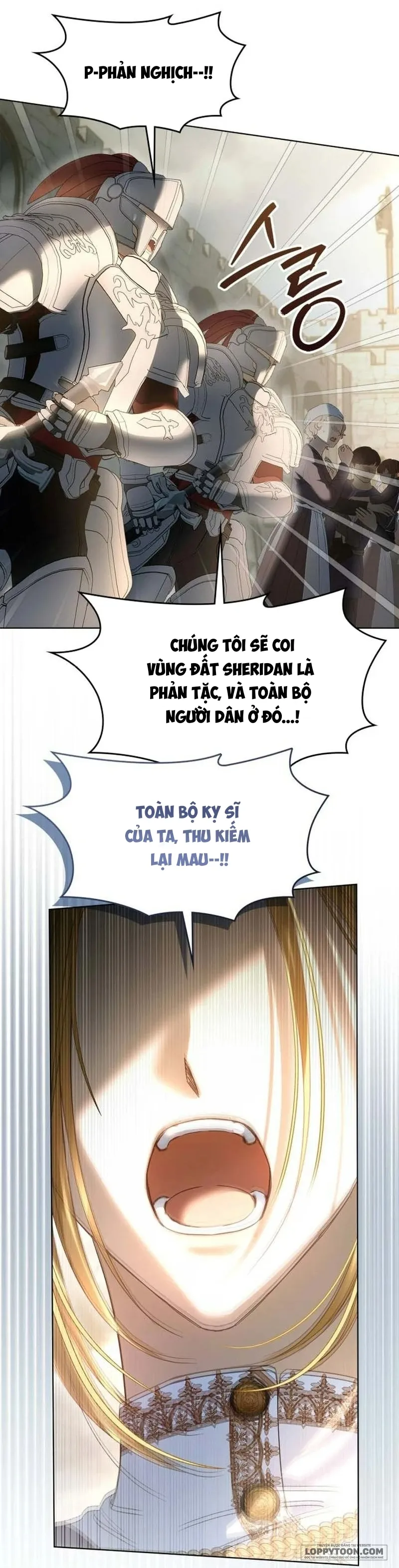 Phạm Nhân Bé Con Của Dinh Thự Mùa Đông Chap 101 - trang 38