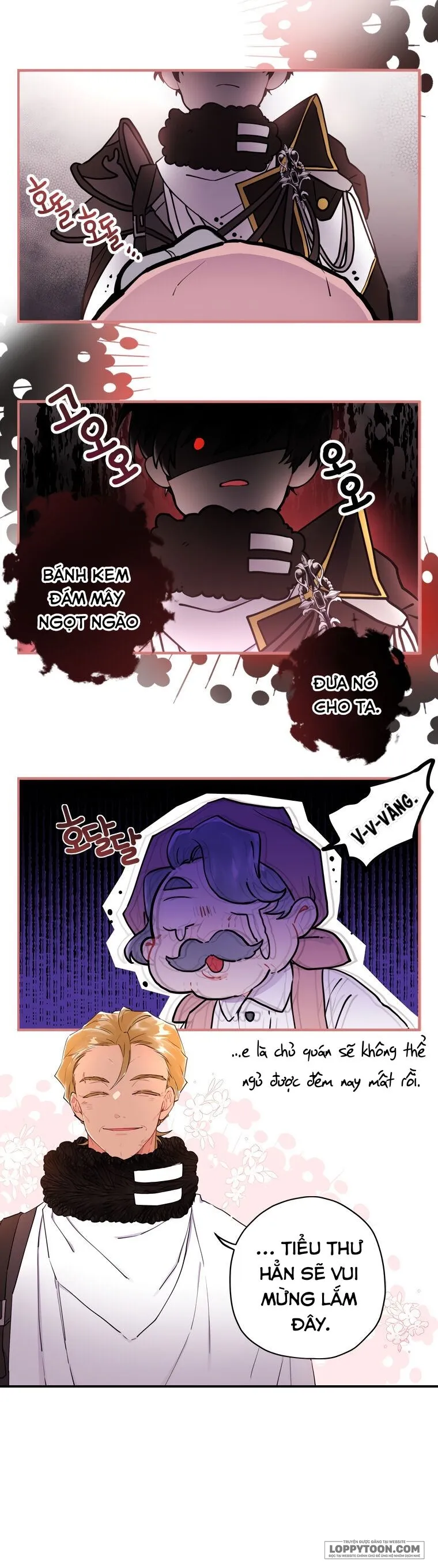 Tôi Đã Trở Thành Con Gái Nuôi Của Nam Chính Chap 24 - trang 6