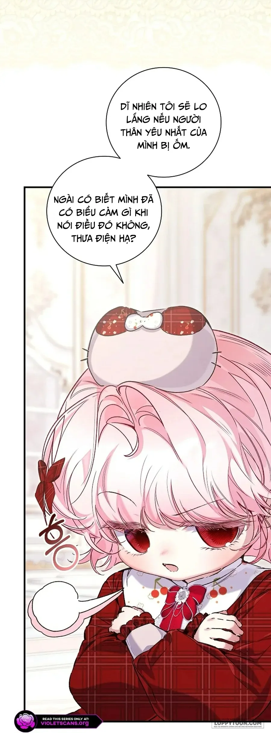 Papa Là Kẻ Thù Kiếp Trước Của Tôi? Chap 78 - trang 43