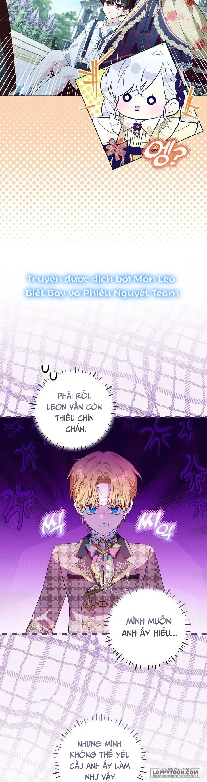 Người Cha Che Giấu Sức Mạnh Chap 24 - trang 33