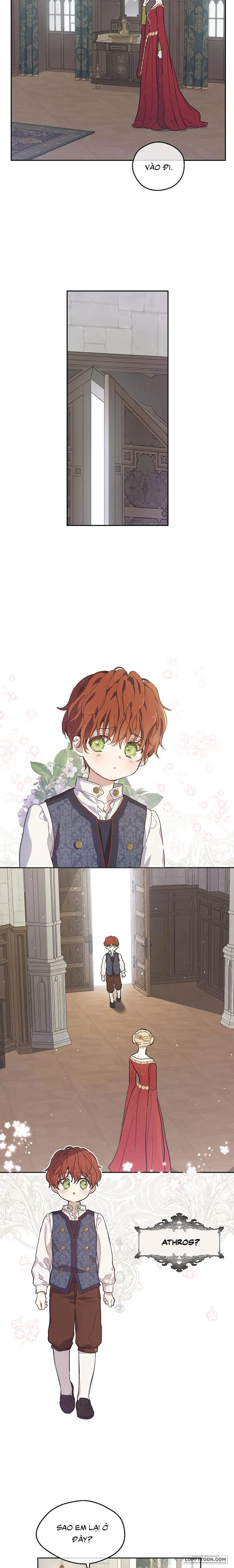 Cánh Đồng Bị Lãng Quên Chap 12 - trang 19