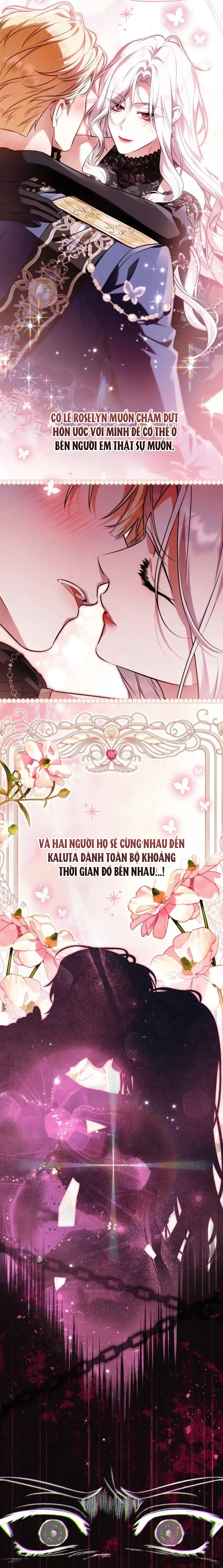 Ác Nữ Hung Ác Nhất Đã Trở Lại Chap 14 - trang 11