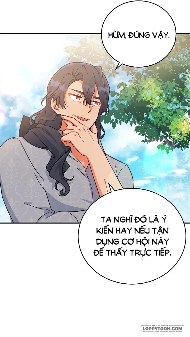 Bé Con Chốn Hoa Nở Chap 30 - trang 18