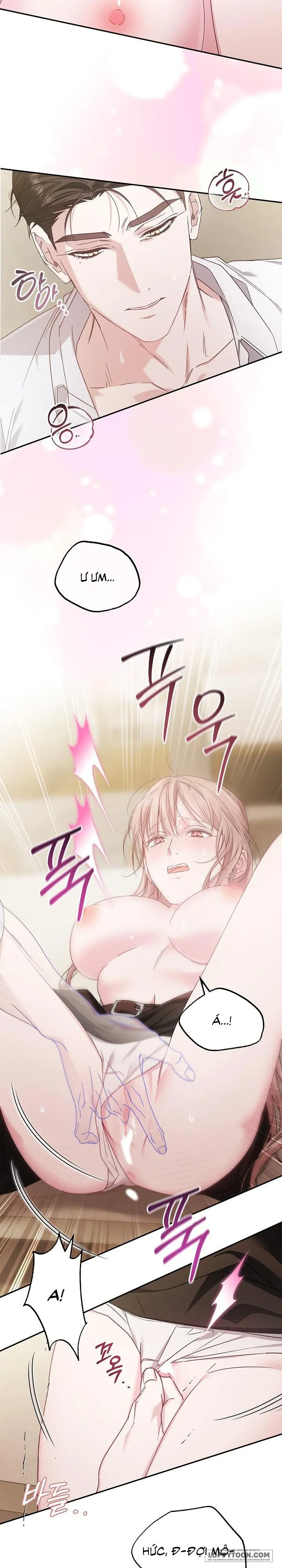 Sự Mang Thai Phục Tùng Chap 6 - 🔞🔞 - trang 27