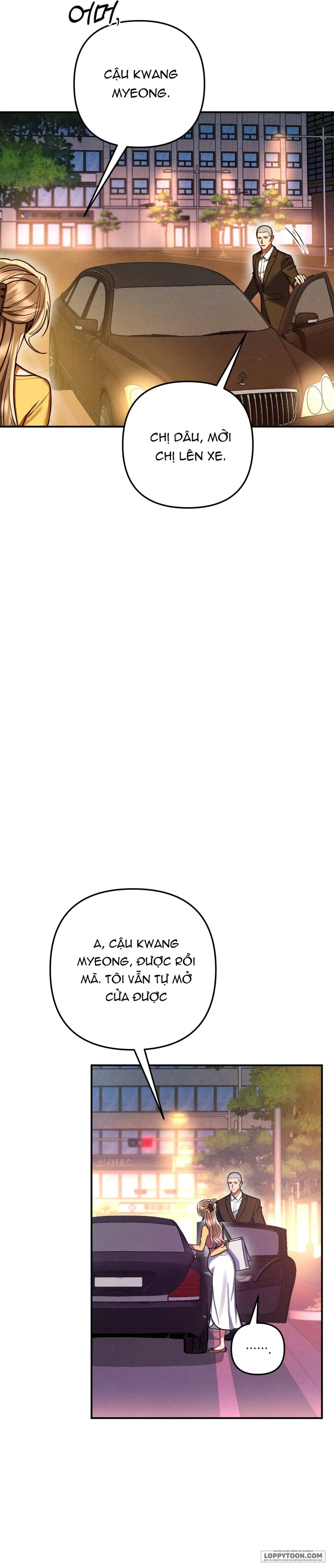 Ngưỡng Tuyệt Đối Chap 93 - trang 11